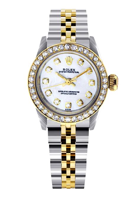 rolex female watch price